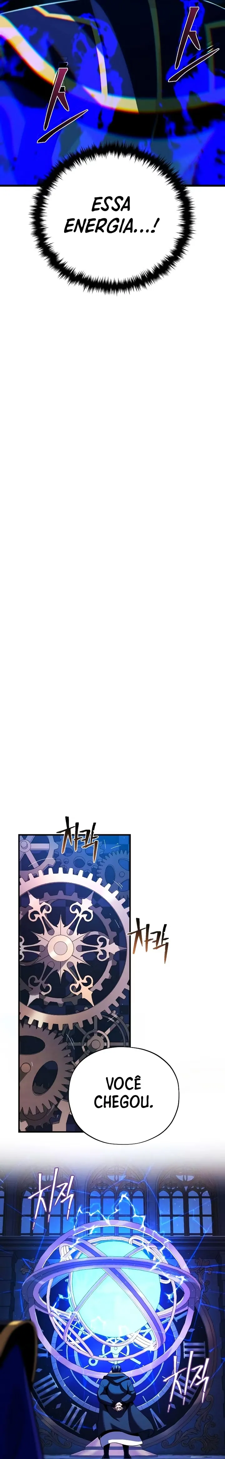 Read O Mago Negro que Retorna Após 66666 Anos Manga Online