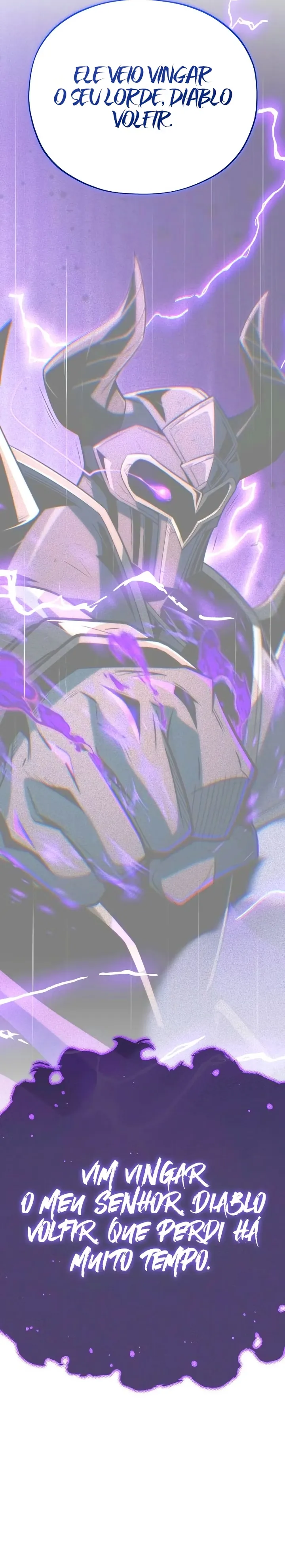 Read O Mago Negro que Retorna Após 66666 Anos Manga Online