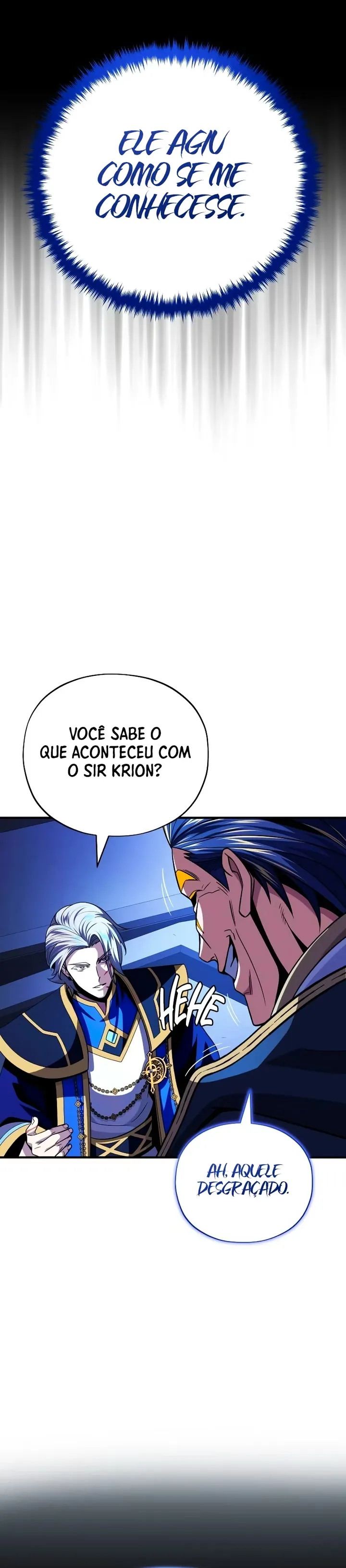 Read O Mago Negro que Retorna Após 66666 Anos Manga Online