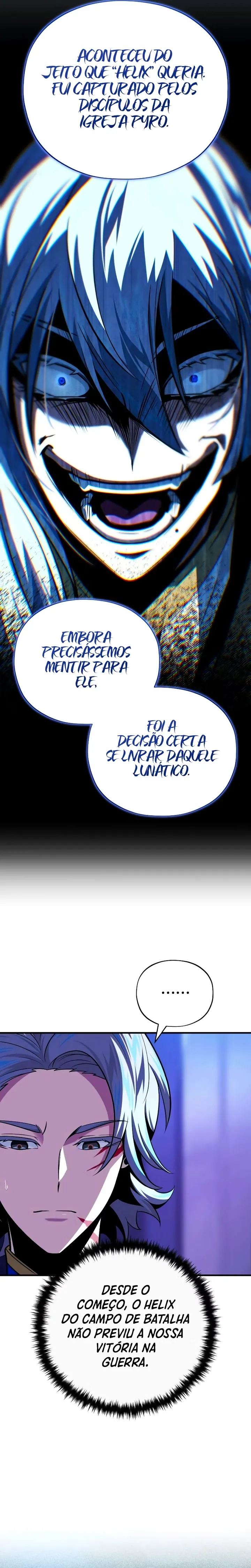 Read O Mago Negro que Retorna Após 66666 Anos Manga Online