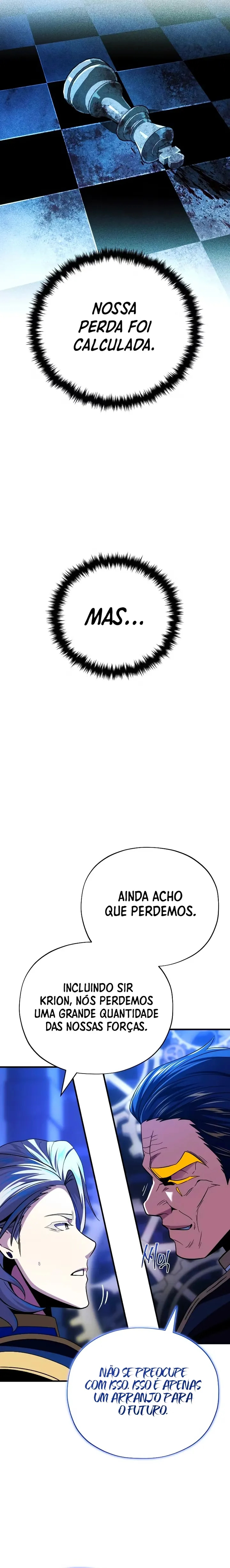 Read O Mago Negro que Retorna Após 66666 Anos Manga Online