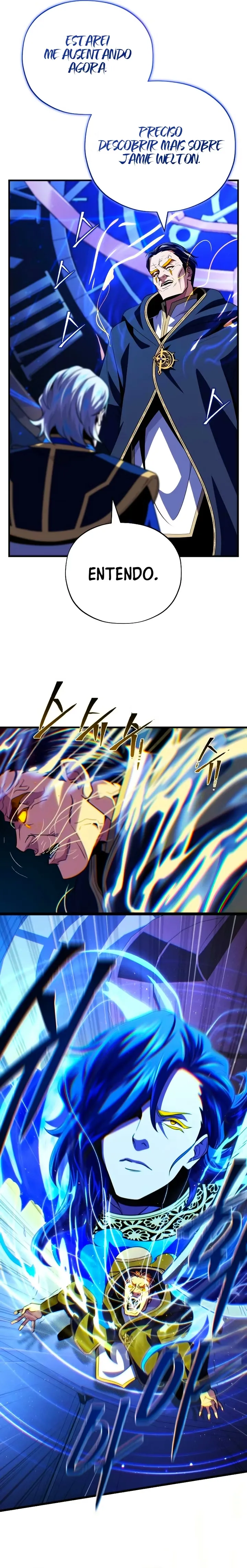 Read O Mago Negro que Retorna Após 66666 Anos Manga Online