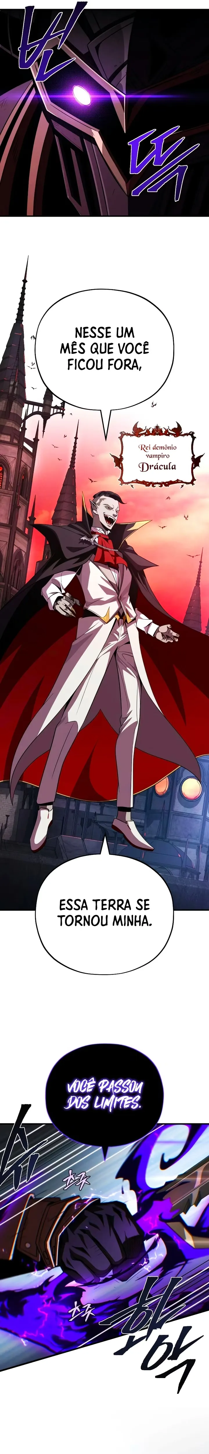 Read O Mago Negro que Retorna Após 66666 Anos Manga Online