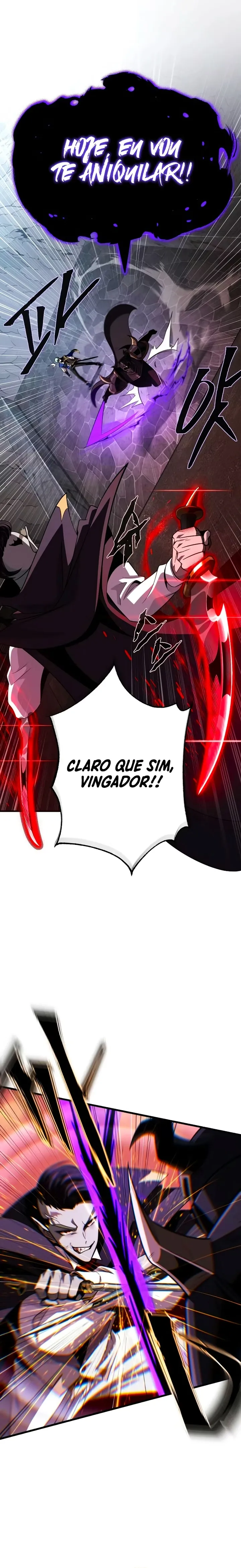 Read O Mago Negro que Retorna Após 66666 Anos Manga Online