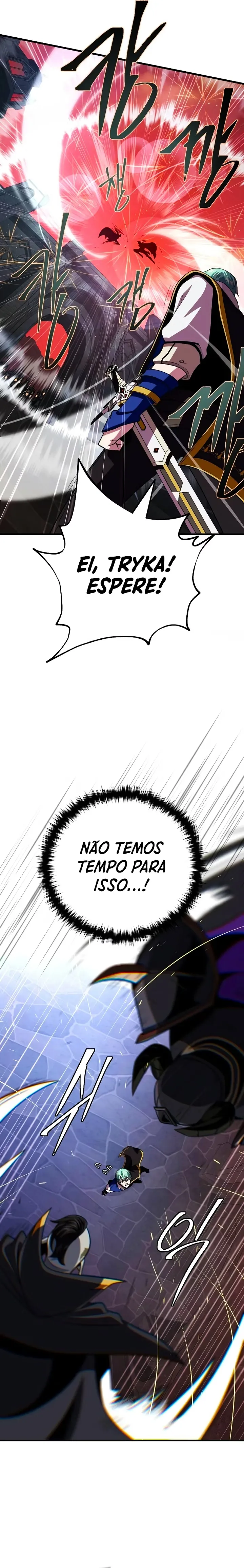 Read O Mago Negro que Retorna Após 66666 Anos Manga Online