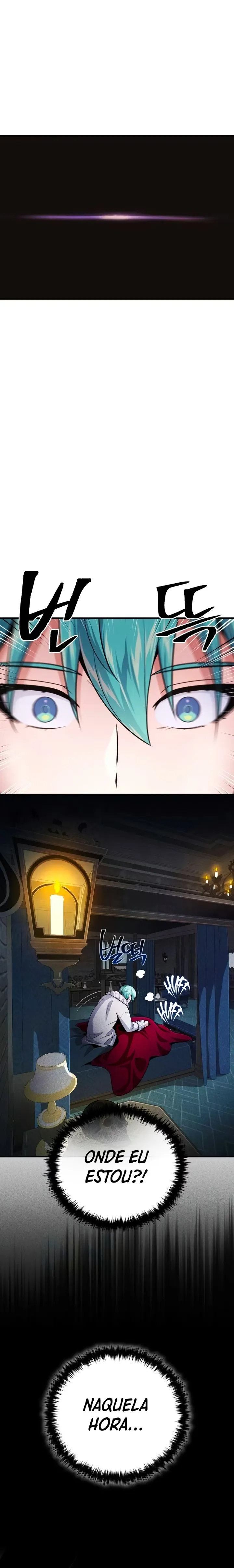 Read O Mago Negro que Retorna Após 66666 Anos Manga Online