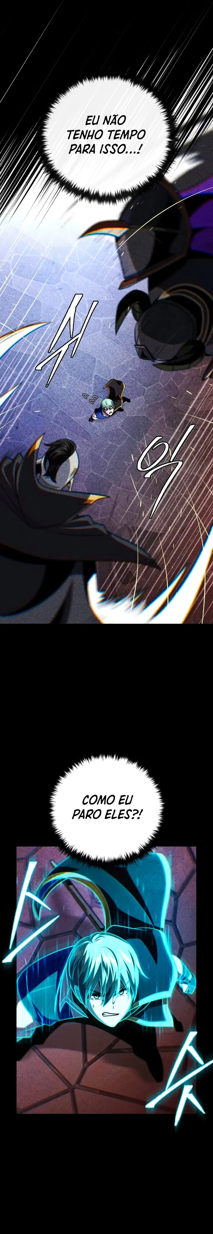 Read O Mago Negro que Retorna Após 66666 Anos Manga Online