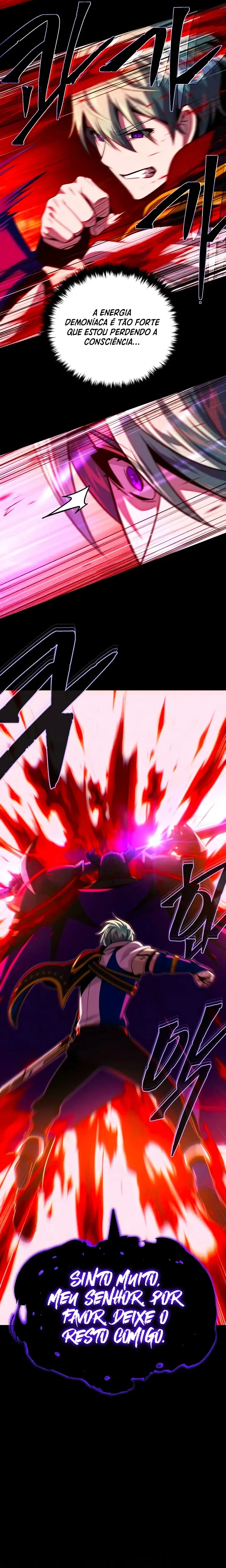 Read O Mago Negro que Retorna Após 66666 Anos Manga Online