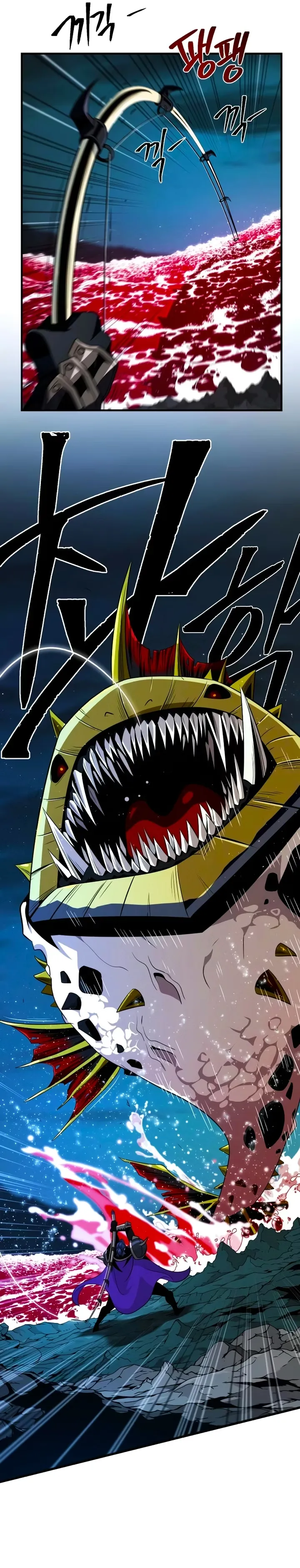 Read O Mago Negro que Retorna Após 66666 Anos Manga Online