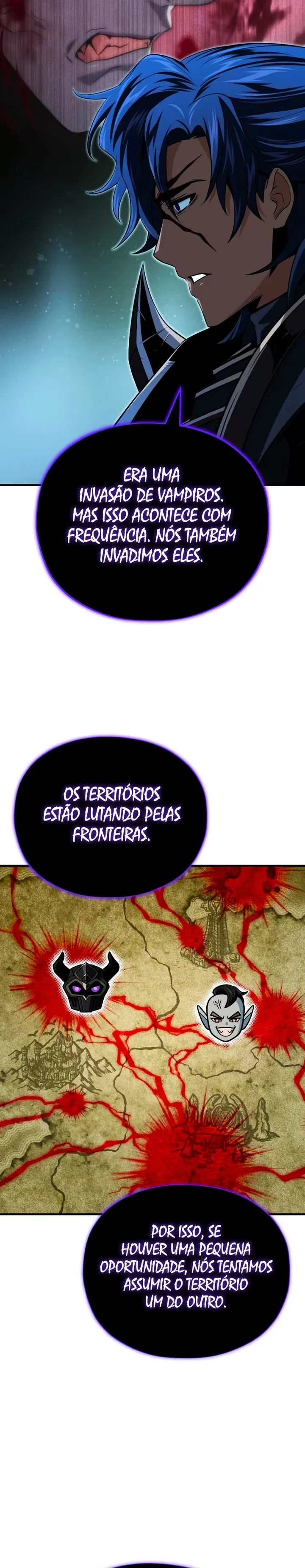 Read O Mago Negro que Retorna Após 66666 Anos Manga Online