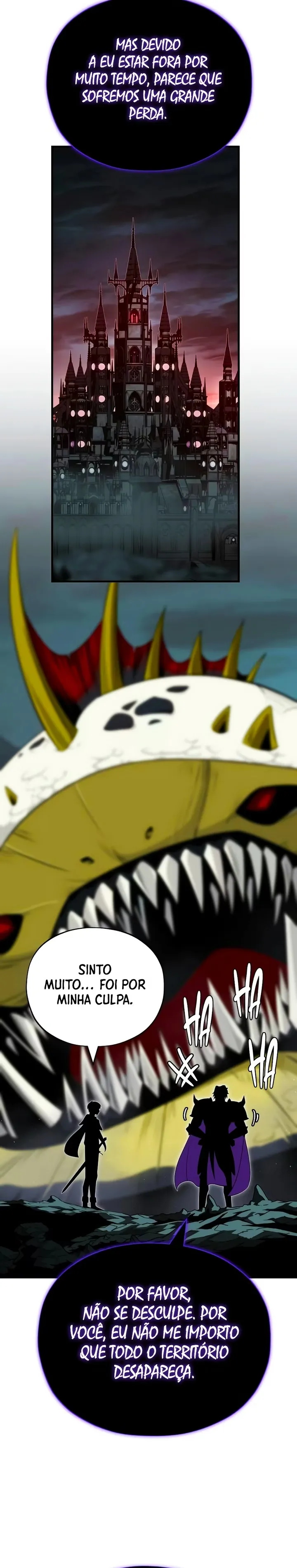 Read O Mago Negro que Retorna Após 66666 Anos Manga Online