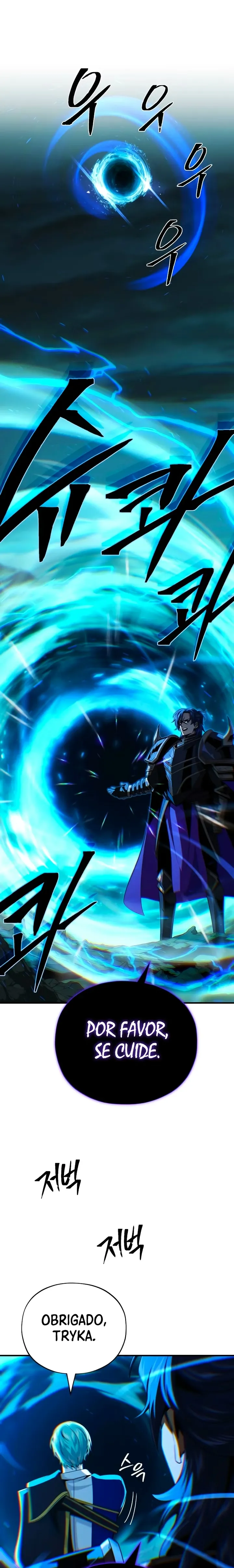 Read O Mago Negro que Retorna Após 66666 Anos Manga Online