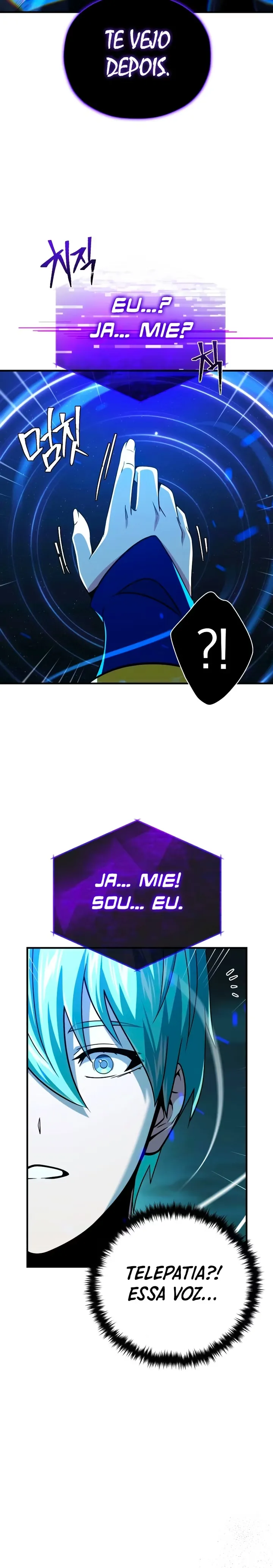 Read O Mago Negro que Retorna Após 66666 Anos Manga Online