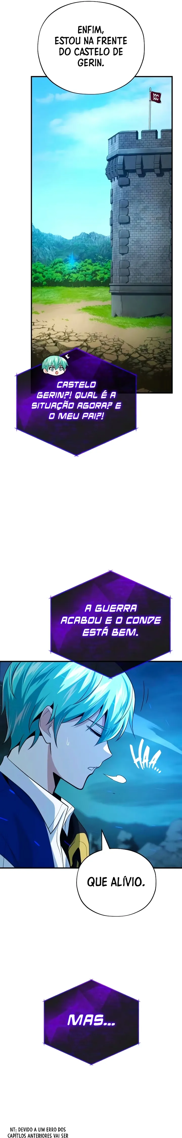 Read O Mago Negro que Retorna Após 66666 Anos Manga Online