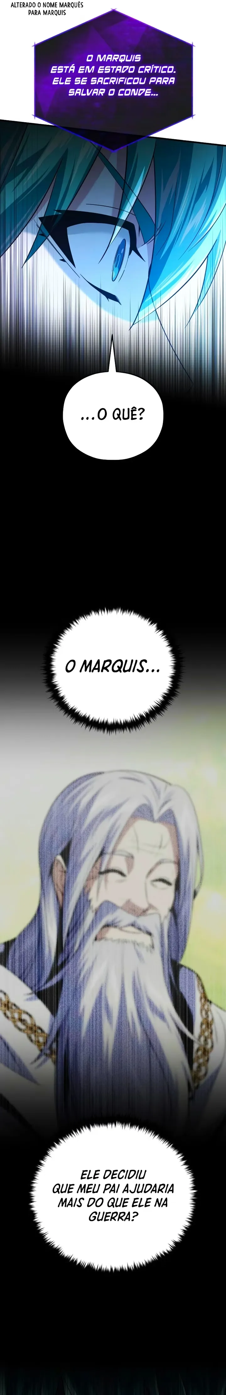 Read O Mago Negro que Retorna Após 66666 Anos Manga Online