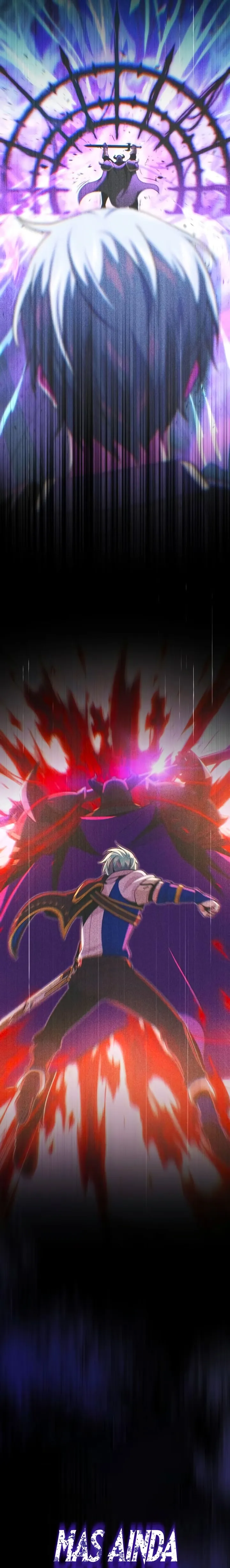 Read O Mago Negro que Retorna Após 66666 Anos Manga Online