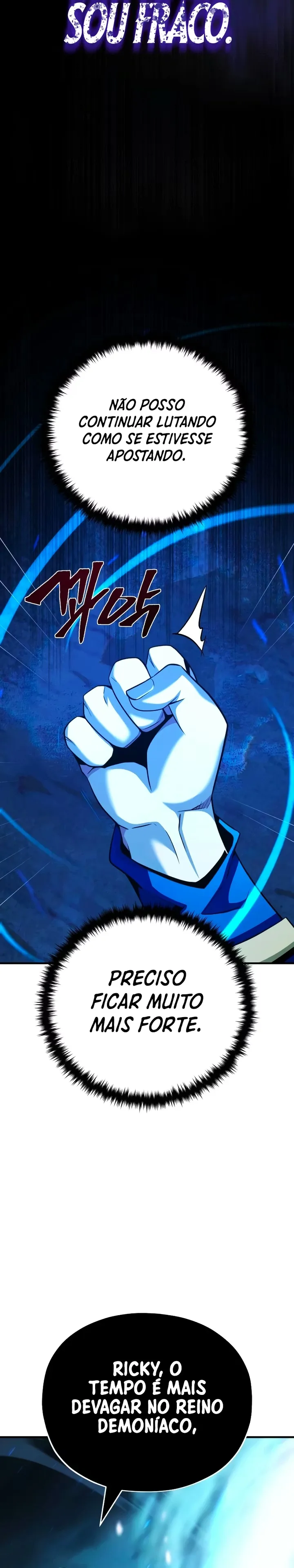 Read O Mago Negro que Retorna Após 66666 Anos Manga Online