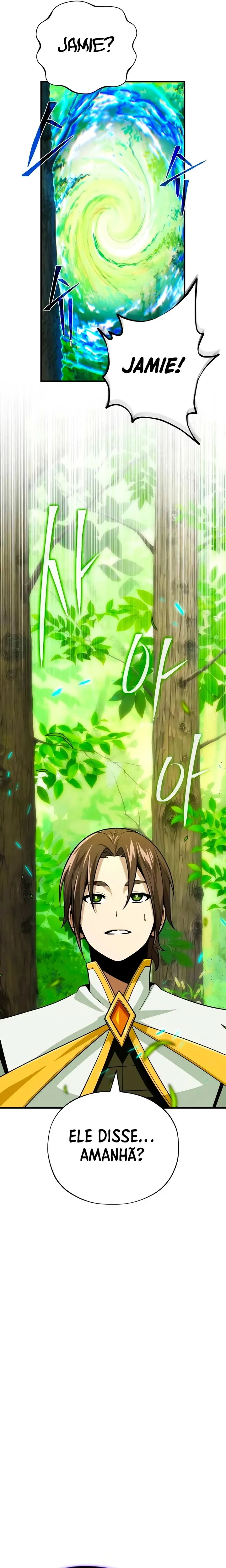 Read O Mago Negro que Retorna Após 66666 Anos Manga Online