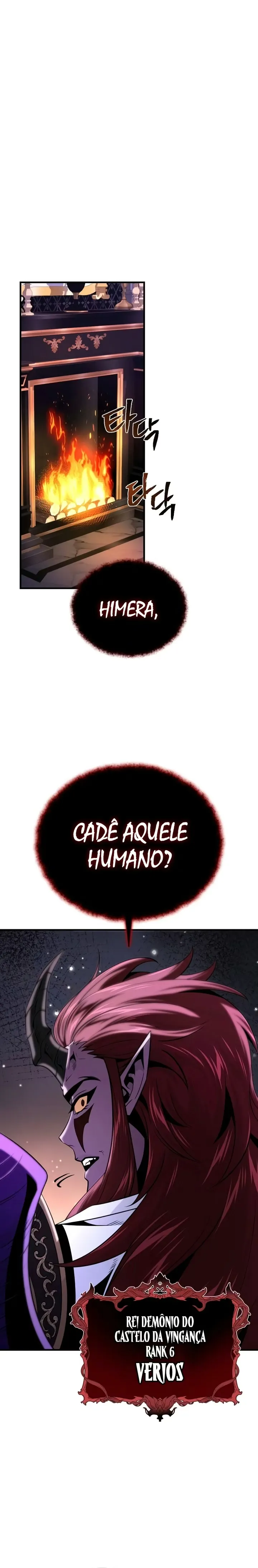 Read O Mago Negro que Retorna Após 66666 Anos Manga Online