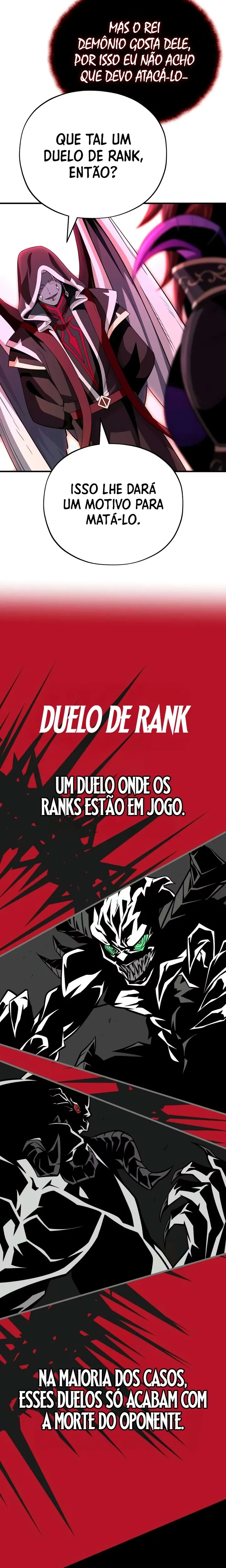 Read O Mago Negro que Retorna Após 66666 Anos Manga Online