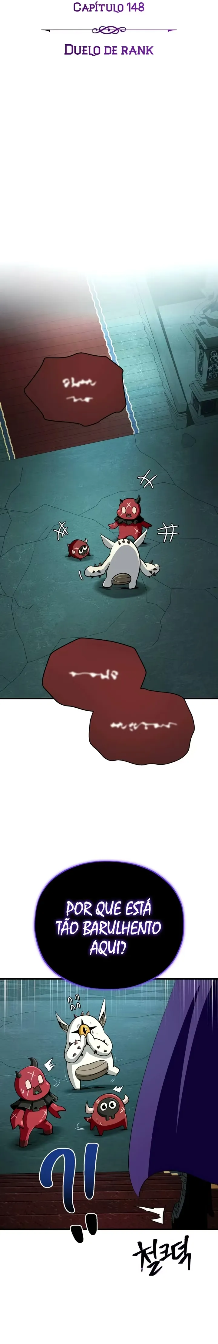 Read O Mago Negro que Retorna Após 66666 Anos Manga Online