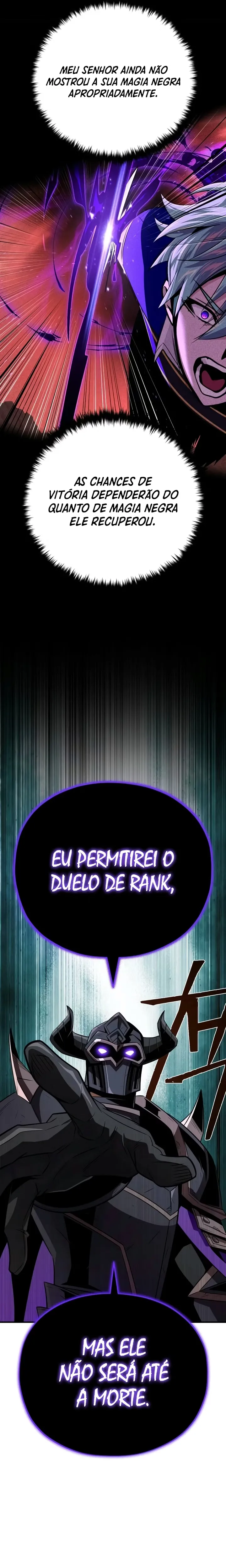 Read O Mago Negro que Retorna Após 66666 Anos Manga Online