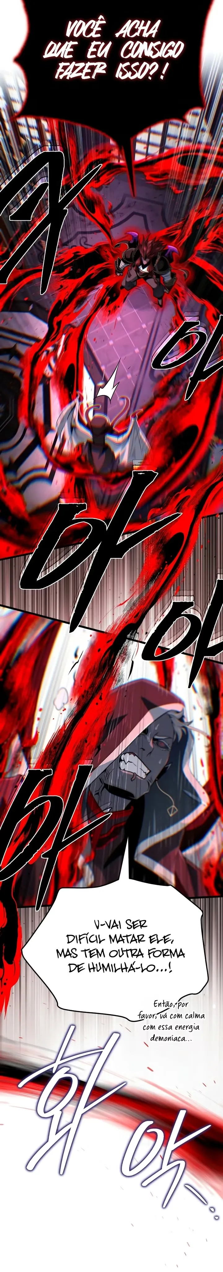 Read O Mago Negro que Retorna Após 66666 Anos Manga Online