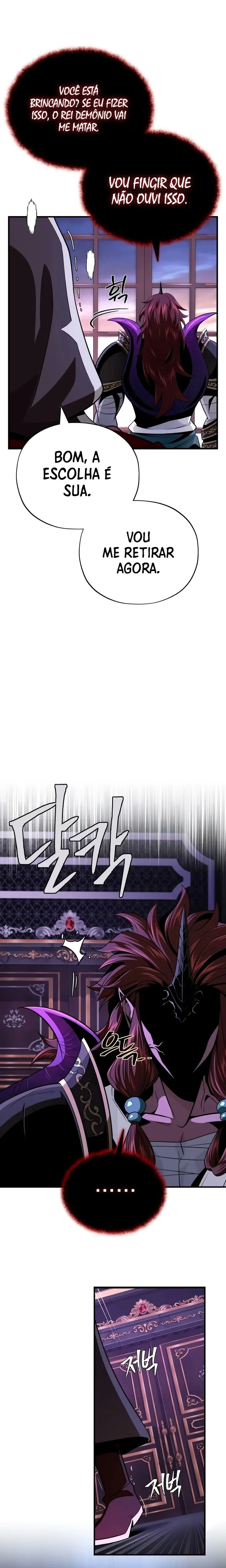 Read O Mago Negro que Retorna Após 66666 Anos Manga Online