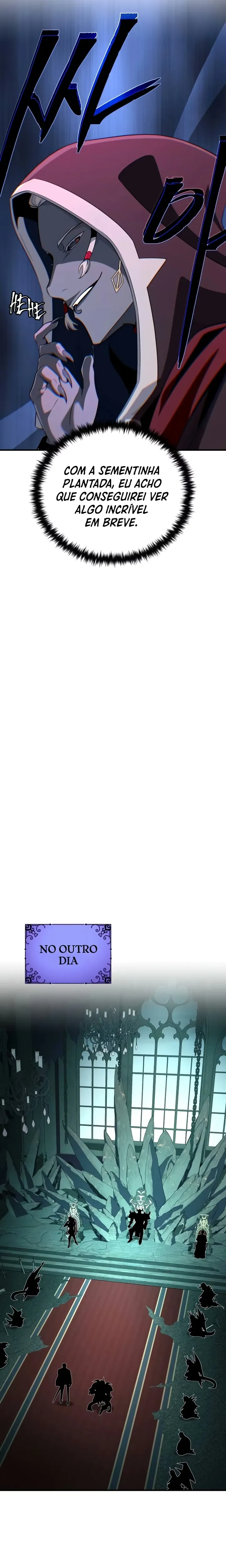 Read O Mago Negro que Retorna Após 66666 Anos Manga Online