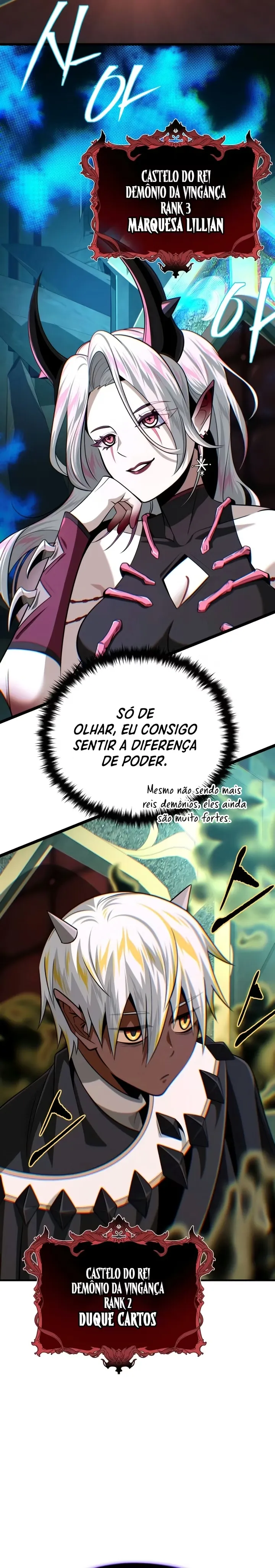 Read O Mago Negro que Retorna Após 66666 Anos Manga Online