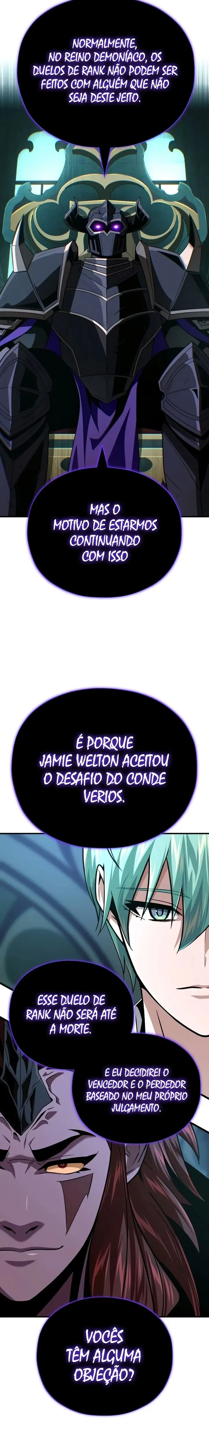 Read O Mago Negro que Retorna Após 66666 Anos Manga Online