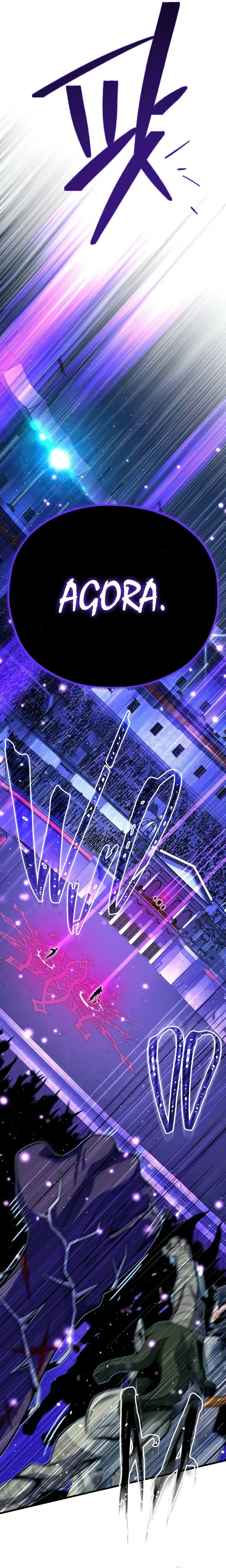 Read O Mago Negro que Retorna Após 66666 Anos Manga Online