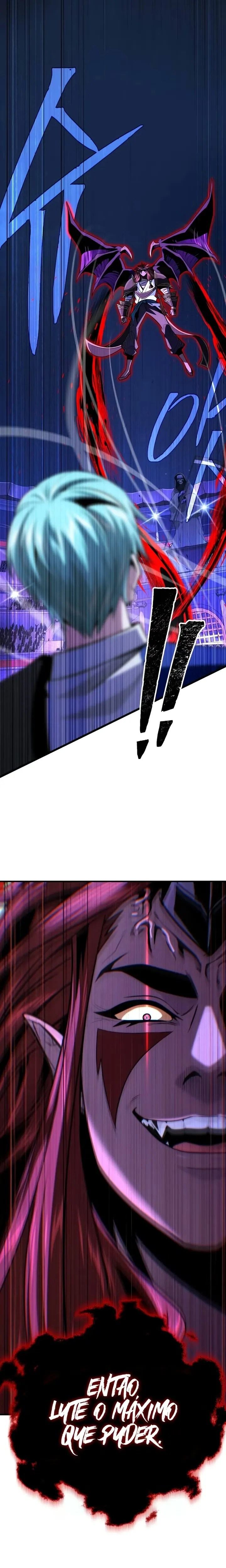 Read O Mago Negro que Retorna Após 66666 Anos Manga Online