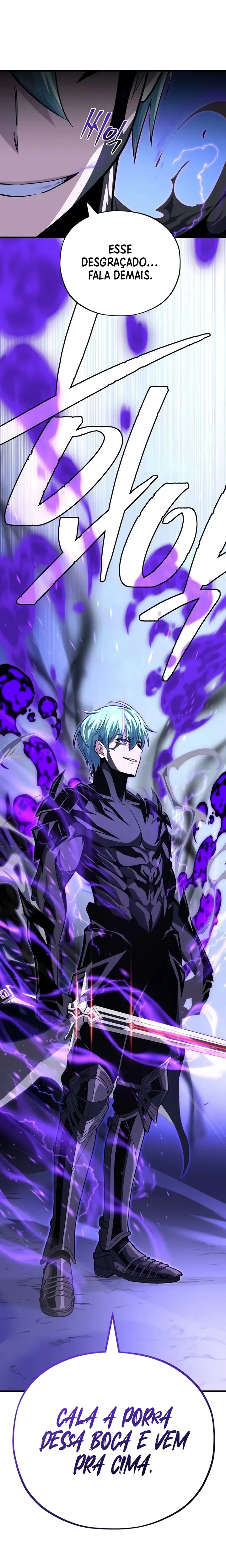 Read O Mago Negro que Retorna Após 66666 Anos Manga Online