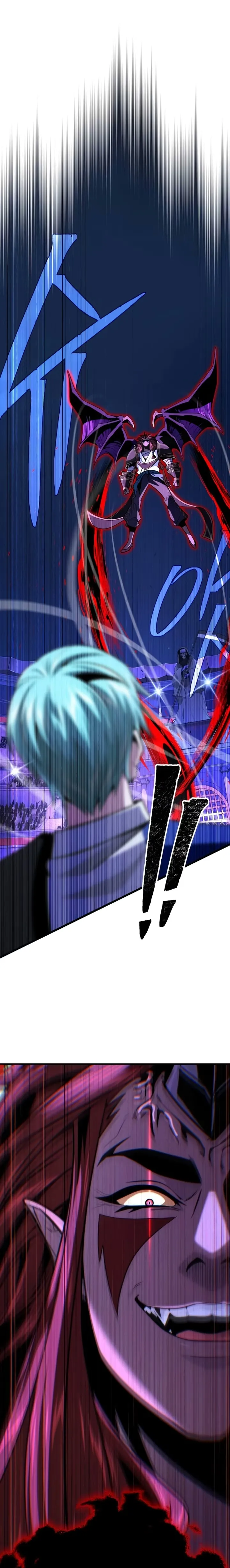 Read O Mago Negro que Retorna Após 66666 Anos Manga Online