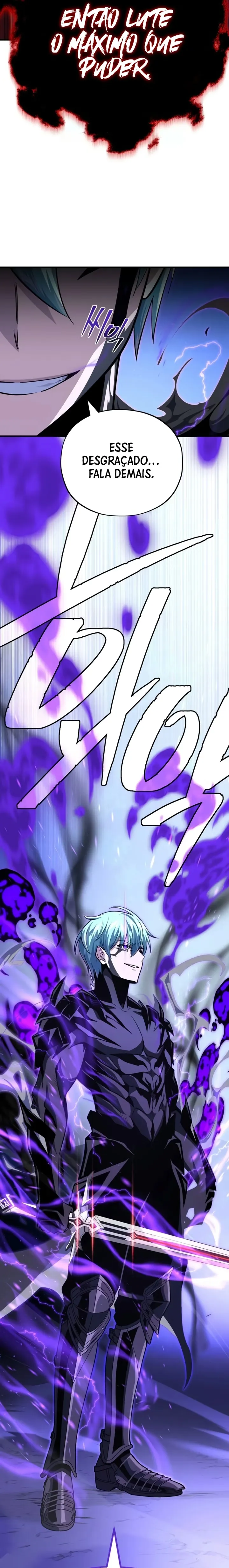 Read O Mago Negro que Retorna Após 66666 Anos Manga Online