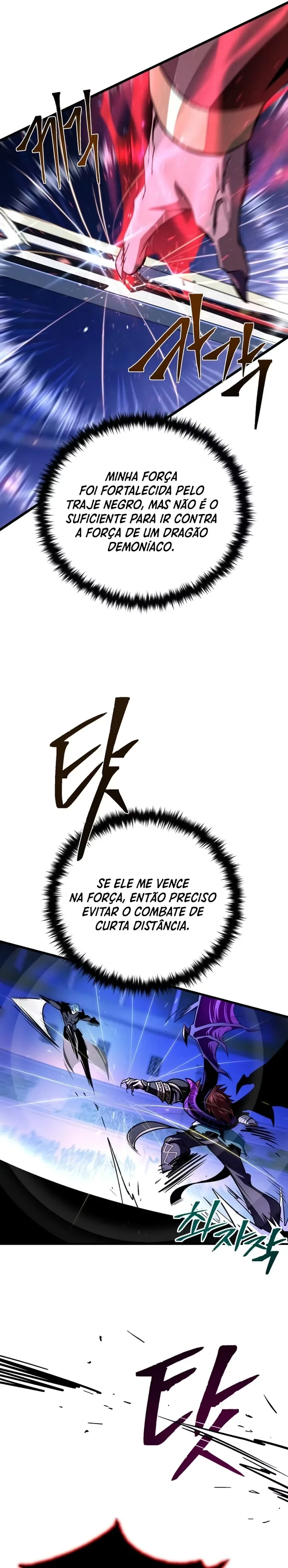 Read O Mago Negro que Retorna Após 66666 Anos Manga Online