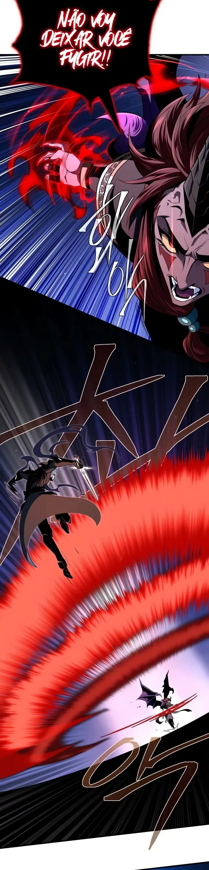 Read O Mago Negro que Retorna Após 66666 Anos Manga Online