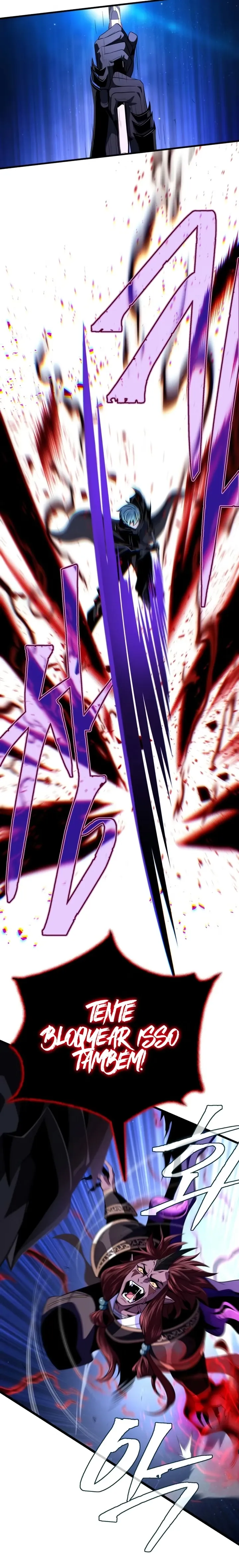 Read O Mago Negro que Retorna Após 66666 Anos Manga Online