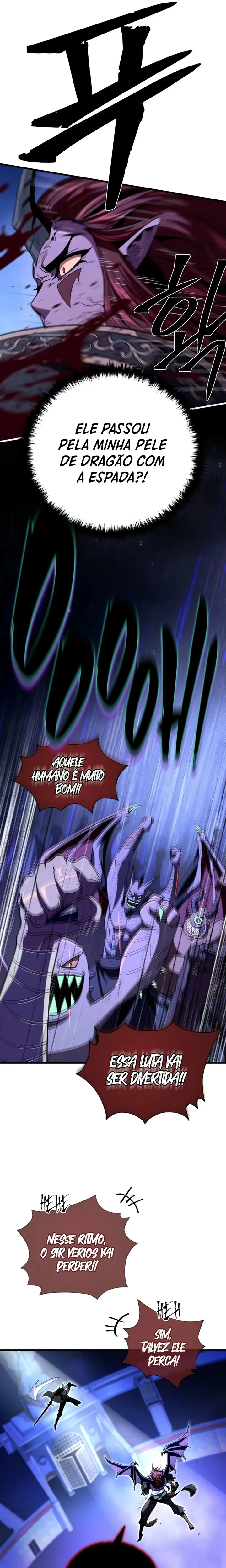 Read O Mago Negro que Retorna Após 66666 Anos Manga Online