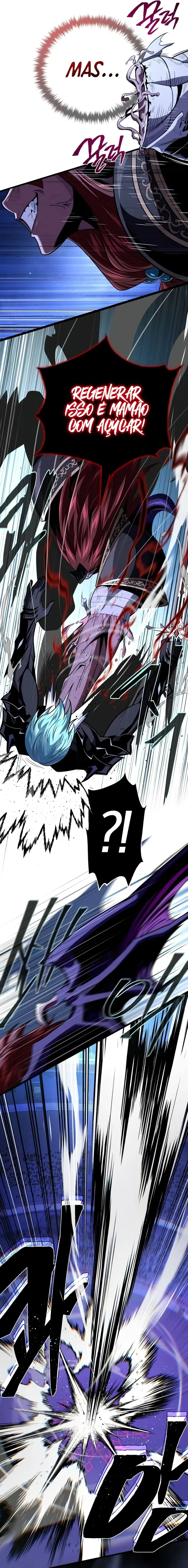 Read O Mago Negro que Retorna Após 66666 Anos Manga Online