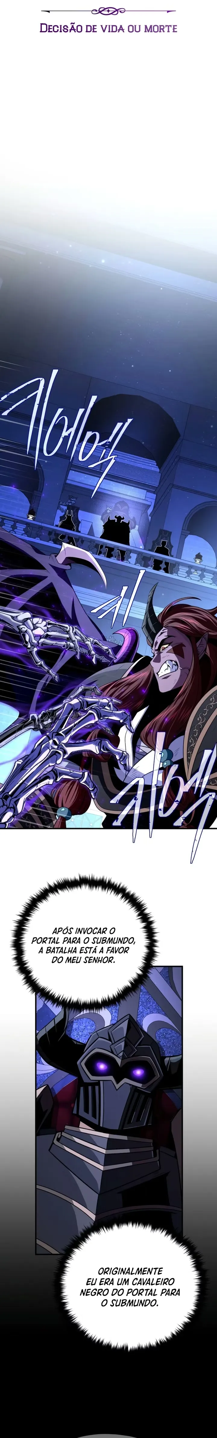 Read O Mago Negro que Retorna Após 66666 Anos Manga Online