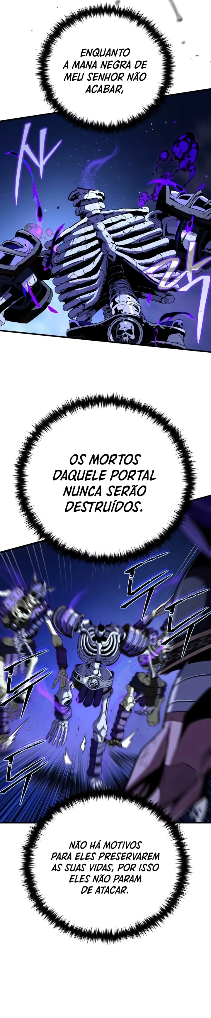 Read O Mago Negro que Retorna Após 66666 Anos Manga Online