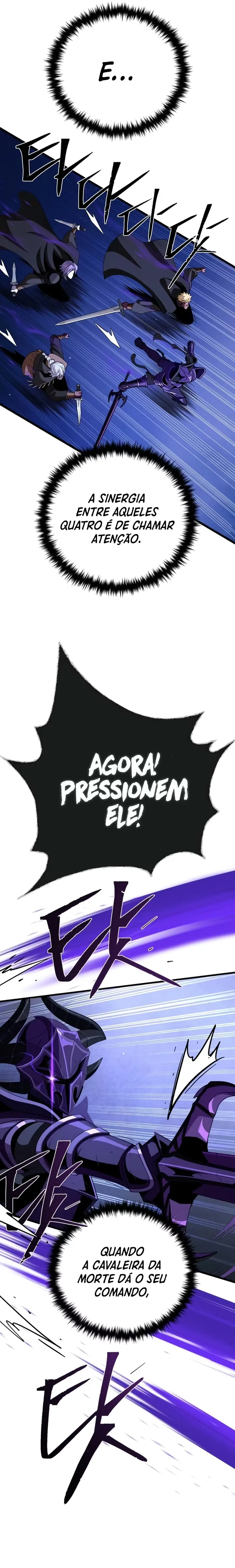 Read O Mago Negro que Retorna Após 66666 Anos Manga Online