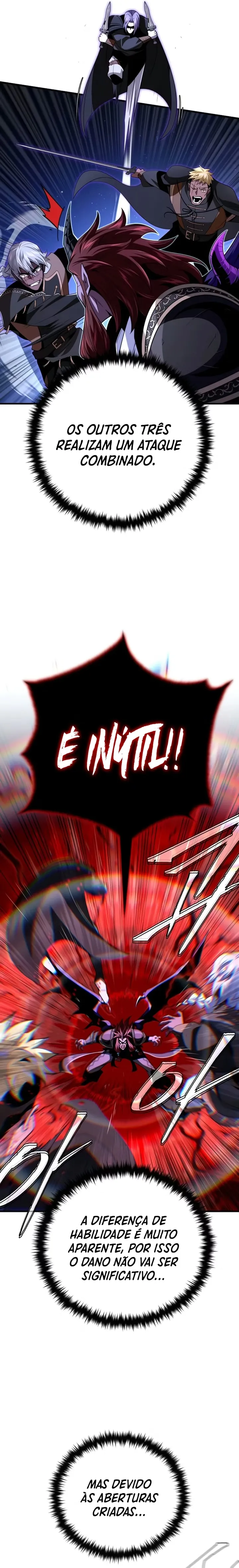 Read O Mago Negro que Retorna Após 66666 Anos Manga Online