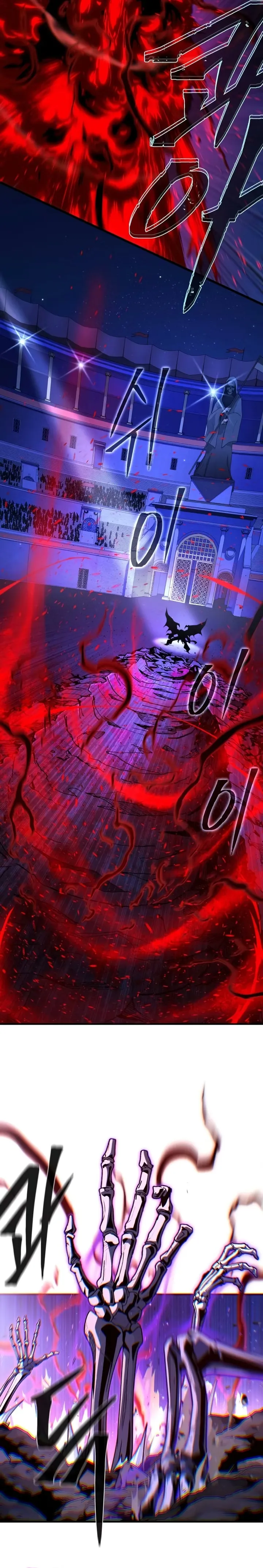 Read O Mago Negro que Retorna Após 66666 Anos Manga Online