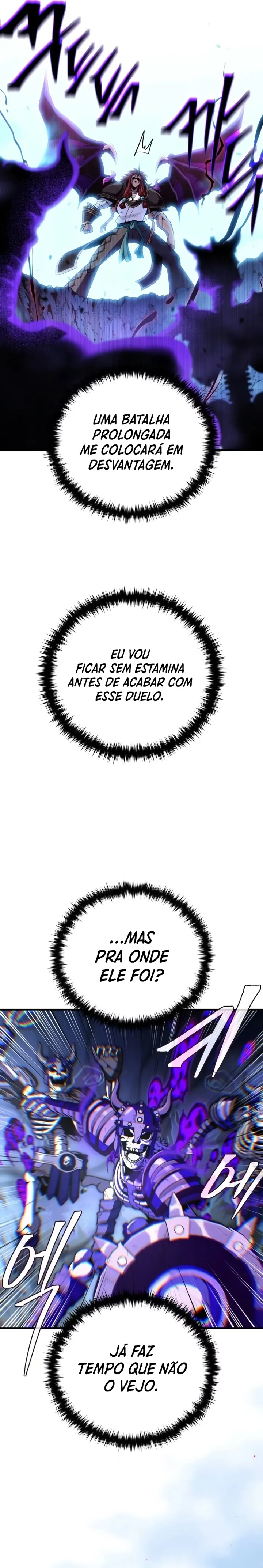 Read O Mago Negro que Retorna Após 66666 Anos Manga Online