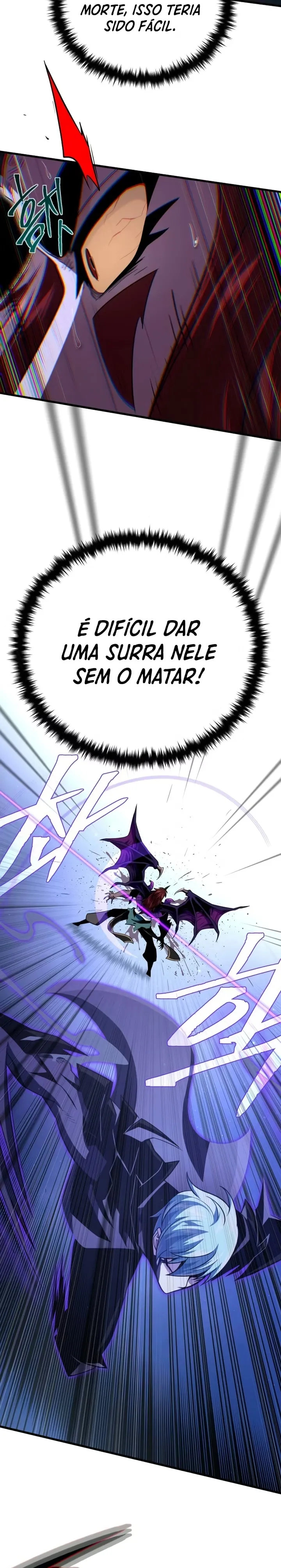 Read O Mago Negro que Retorna Após 66666 Anos Manga Online