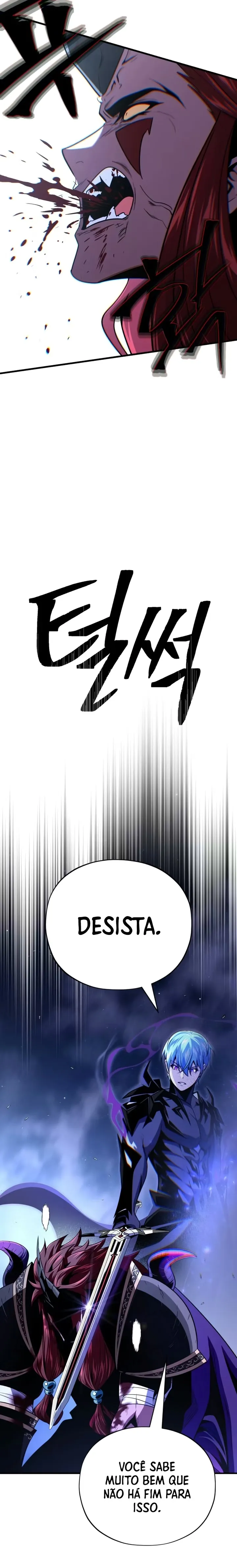 Read O Mago Negro que Retorna Após 66666 Anos Manga Online