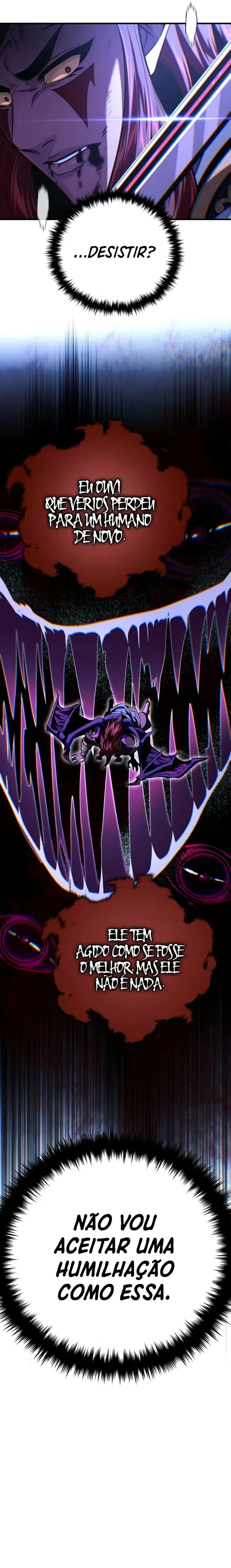 Read O Mago Negro que Retorna Após 66666 Anos Manga Online